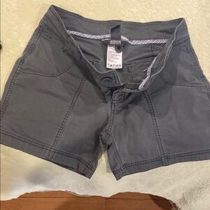 Outdoor Research Gray Shorts Versatile Cotton Blend